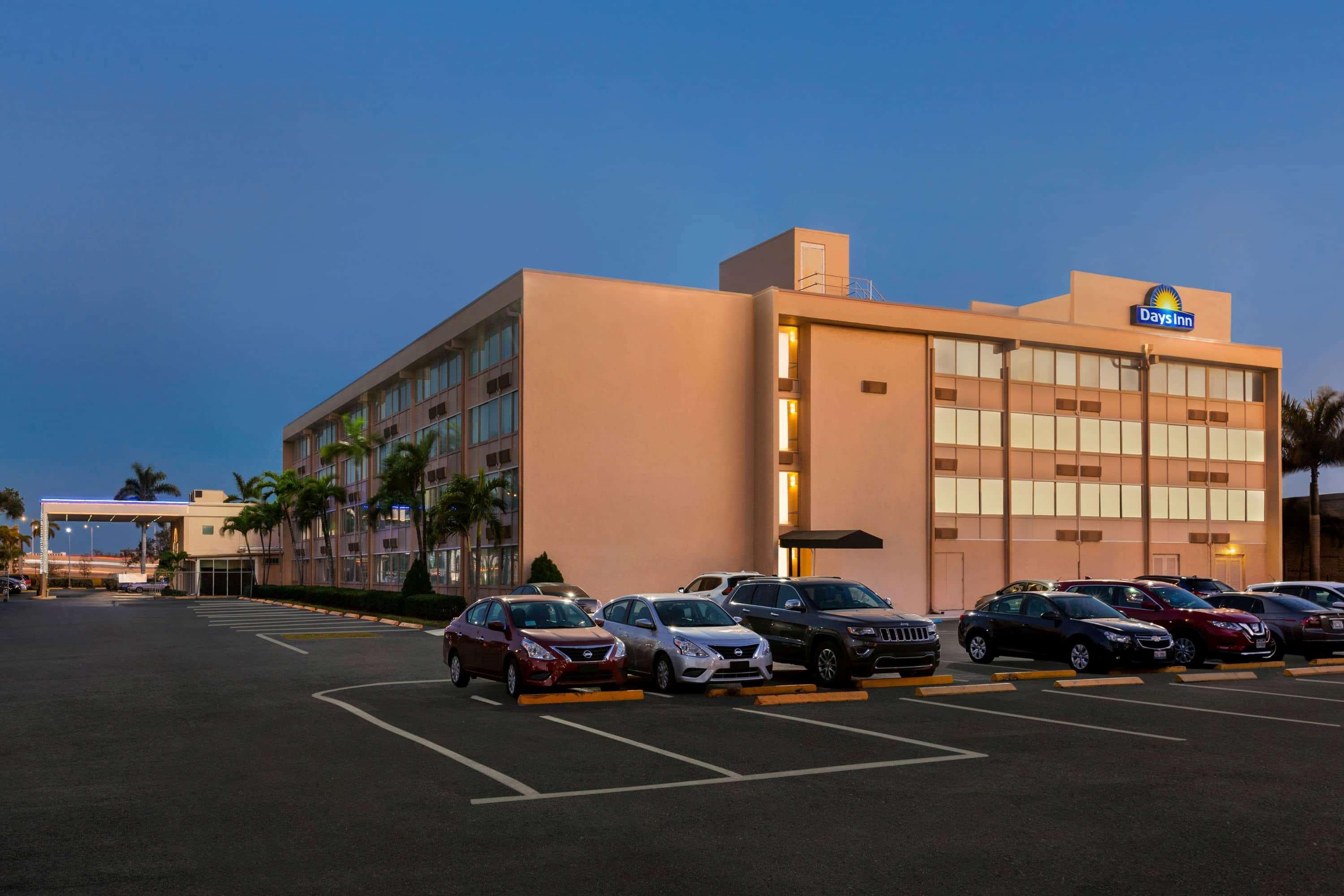 Envision Hotel Miami International Airport Exteriér fotografie