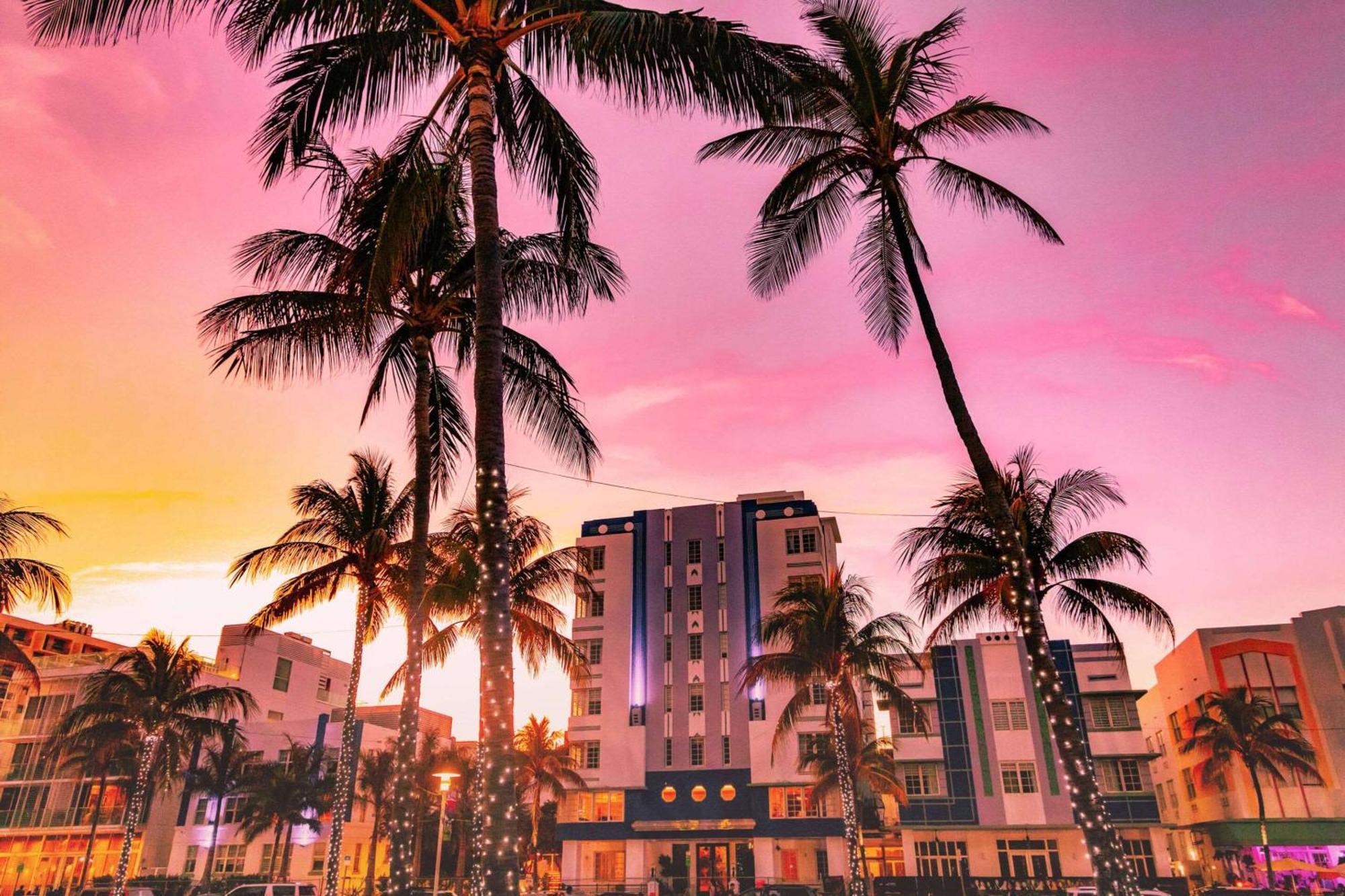 Envision Hotel Miami International Airport Exteriér fotografie